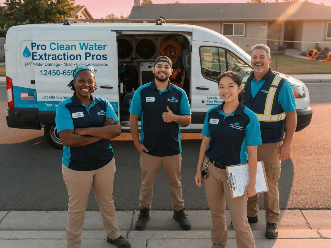 Water Extraction & Drying company in Bodega Bay, CA