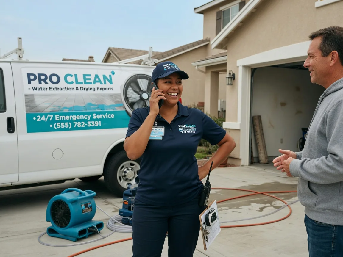 Water Extraction & Drying Bodega Bay, CA FAQs